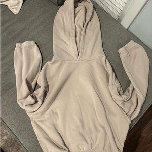 Zara Cream Hoodie